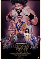 plakat filmu The Legend of Baron To'a