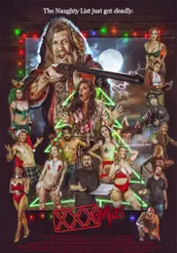 Plakat filmu XXX-Mas