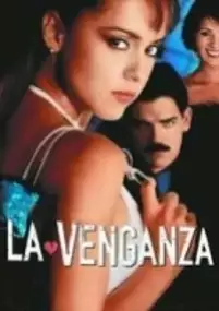 Plakat serialu La Venganza
