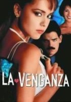 plakat filmu La Venganza