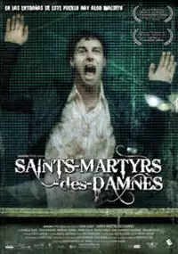 Plakat filmu Saints-Martyrs-des-Damnés