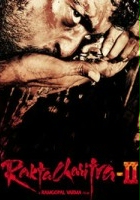 plakat filmu Rakta Charitra 2