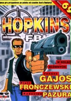 plakat filmu Hopkins FBI