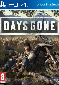 Days Gone (2019) plakat