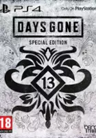 plakat gry Days Gone