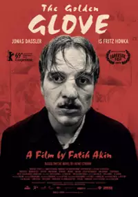 Plakat filmu Złota Rękawiczka
