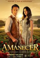 plakat serialu Amanecer