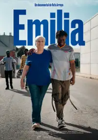 Plakat filmu Emilia