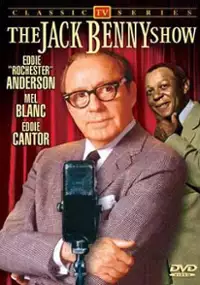 Plakat serialu The Jack Benny Program