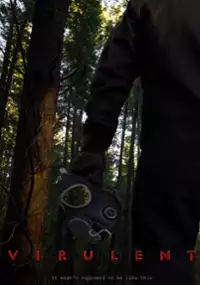 Plakat filmu Virulent