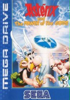 plakat filmu Asterix and the Power of the Gods