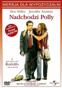 Plakat filmu Nadchodzi Polly