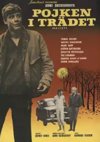 Plakat filmu Chłopak na drzewie