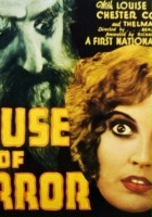 plakat filmu House of Horror