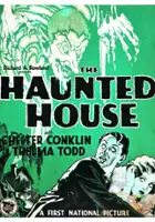 plakat filmu House of Horror
