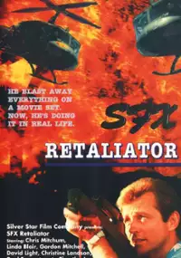 Plakat filmu SFX Retaliator