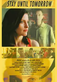Plakat filmu Stay Until Tomorrow