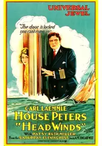 Plakat filmu Head Winds