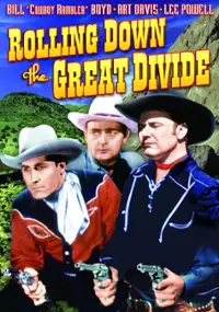 Plakat filmu Rolling Down the Great Divide