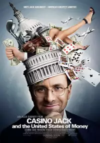 Plakat filmu Casino Jack and the United States of Money