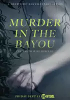 plakat serialu Murder in the Bayou
