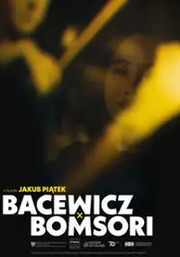 Plakat filmu Bacewicz x Bomsori