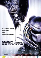 plakat filmu Obcy kontra Predator