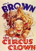 plakat filmu The Circus Clown