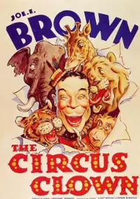 Plakat filmu The Circus Clown