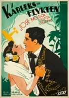 plakat filmu Dziewczę z obłoków