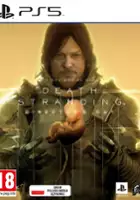 plakat gry Death Stranding