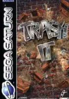 plakat gry Trash It