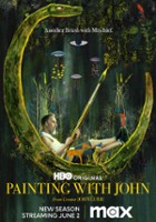 plakat - Malowanie z Johnem (2021)