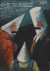 Plakat filmu Czyje to dziecko