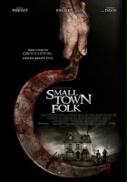 plakat filmu Small Town Folk