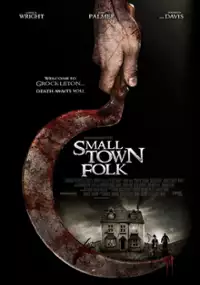 Plakat filmu Small Town Folk