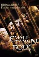 plakat filmu Small Town Folk