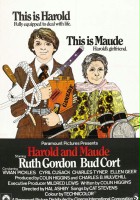 plakat filmu Harold i Maude