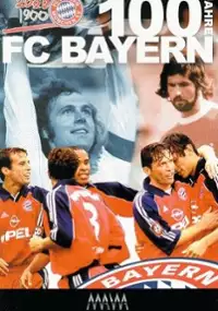 Plakat filmu 100 Jahre FC Bayern
