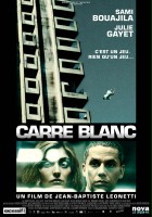 plakat filmu Carré blanc 