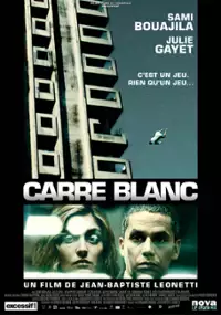 Plakat filmu Carré blanc 