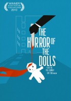 plakat filmu The Horror of the Dolls