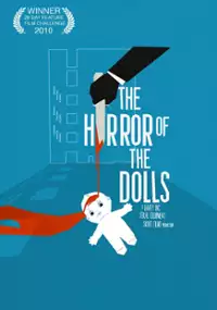 Plakat filmu The Horror of the Dolls