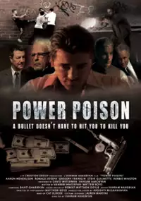 Plakat filmu Power Poison