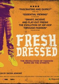 plakat filmu Fresh Dressed