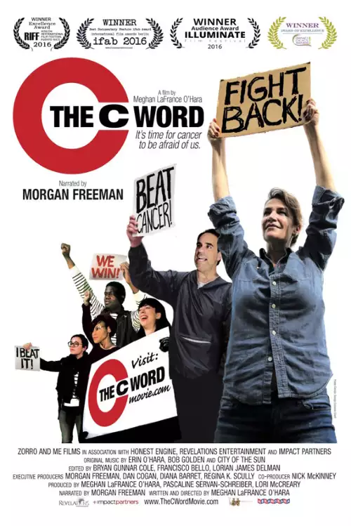 plakat filmu The C-Word