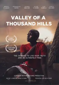 Plakat filmu Valley of a Thousand Hills