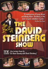 Plakat serialu The David Steinberg Show