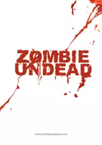 Plakat filmu Zombie Undead