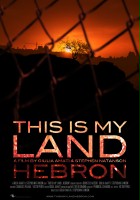 plakat filmu Hebron moja ziemia